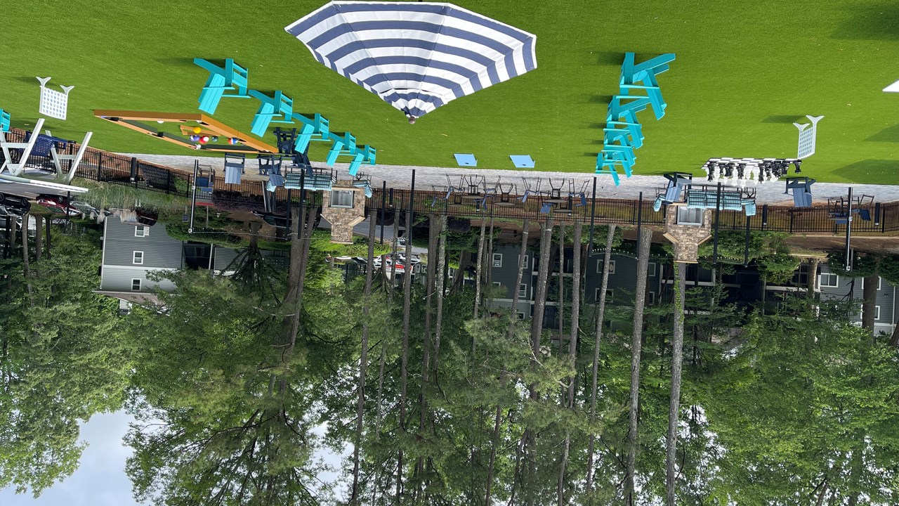 Social Area - Morgan Falls