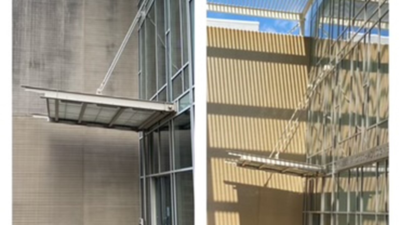 Commercial Cleaning - Georgia Tech