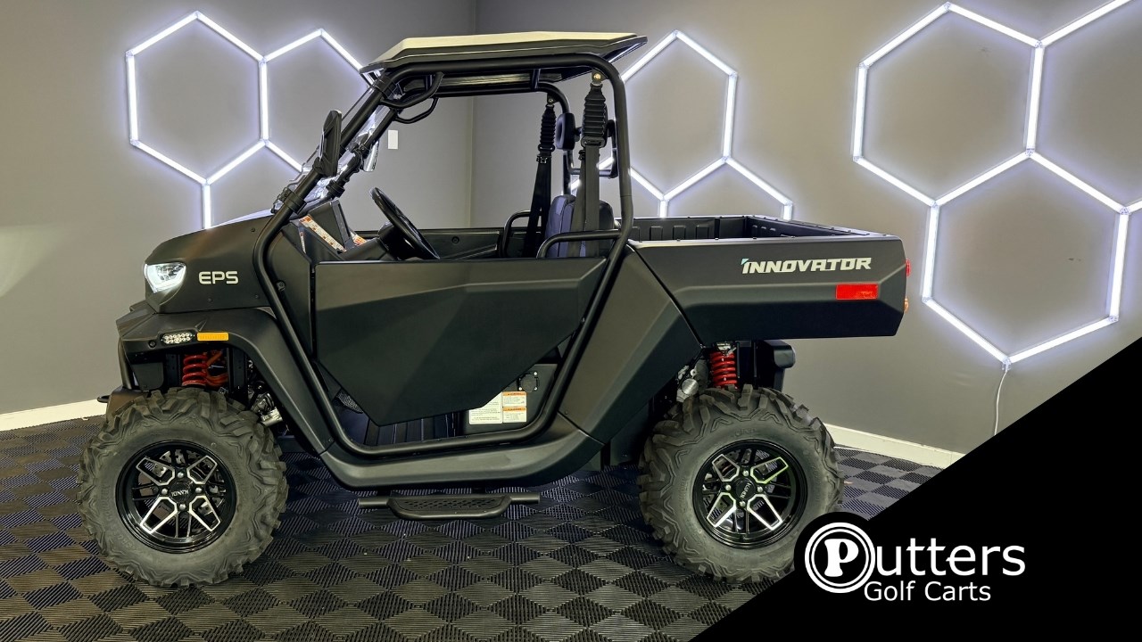KANDI INNOVATOR UTV