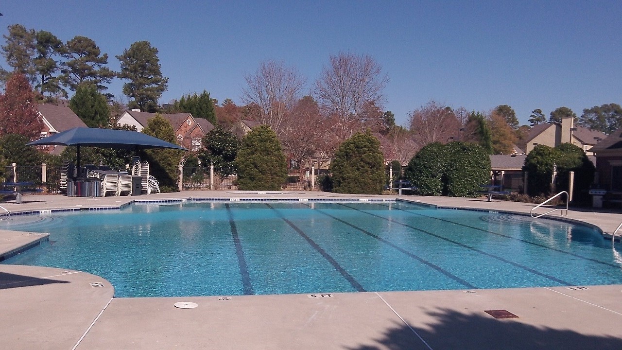 Commercial Pool Renovation - WetEdge Luna Quartz