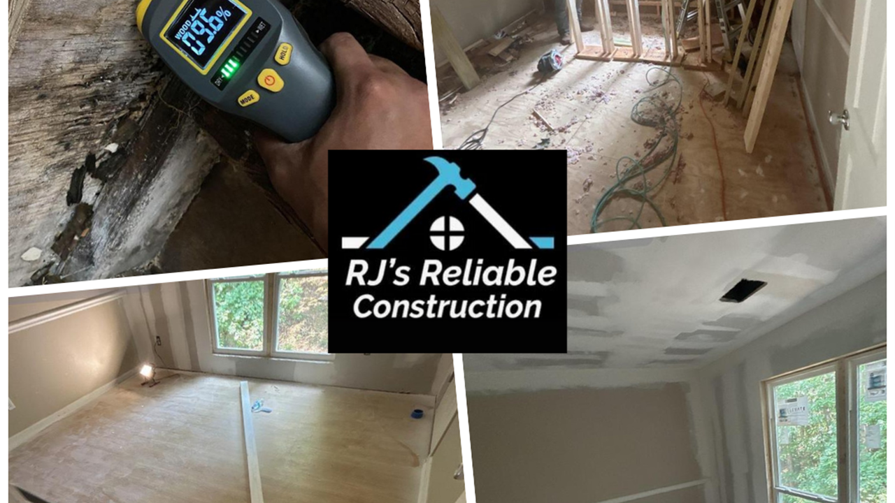 Water & Mold Mitigation