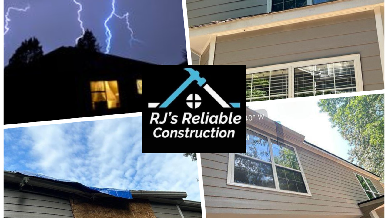 Storm Damage-Roofing & Exteriors Replacements