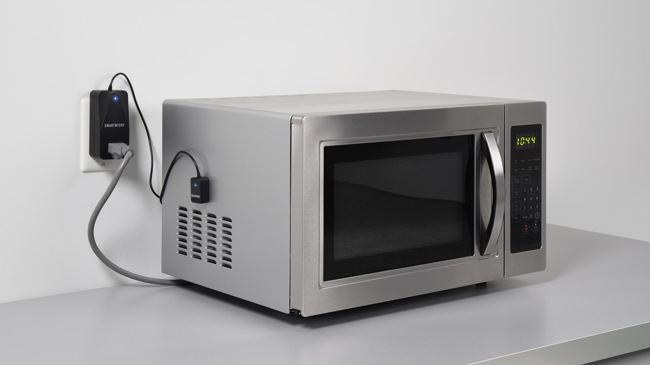 SmartMicro Safety Shut Off for Microwave Ovens