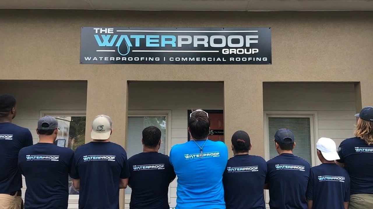 The Waterproof Group