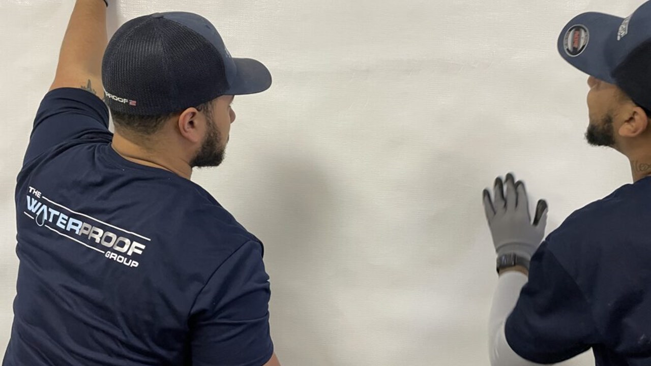 Basement Waterproofing 