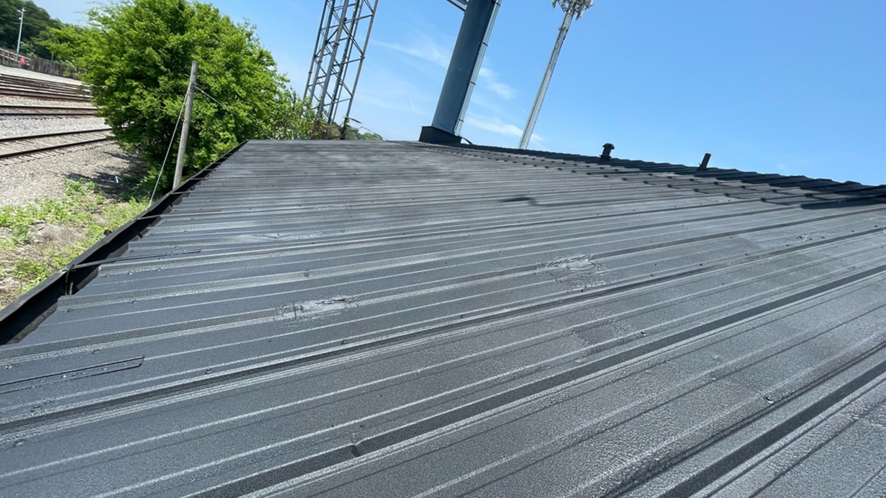 Atlanta Roof with Wetsuit 2 