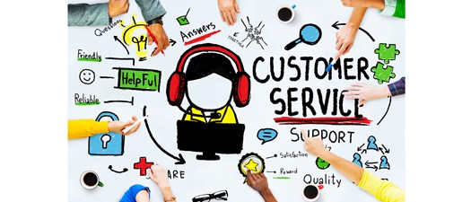 It Starts with Service: Customer Excellence