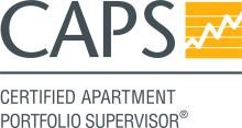 Certified Apartment Portfolio Supervisor | CAPS 