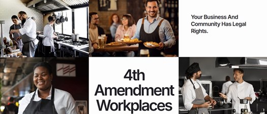 How to be a Fourth Amendment Workplace