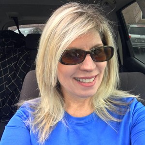 Photo of Sharon Martin Andersson