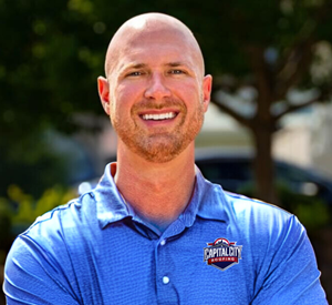 Photo of Brad Strawbridge