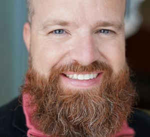 Photo of Anthony Huntzinger