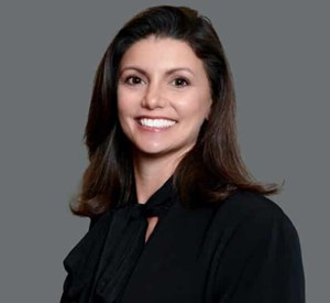 Photo of Michelle O'Brien