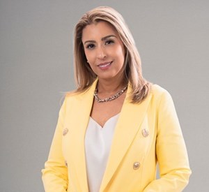 Photo of Alexis Friedman