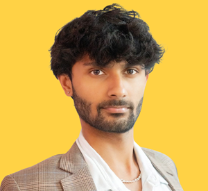 Photo of Sharvil Kulkarni