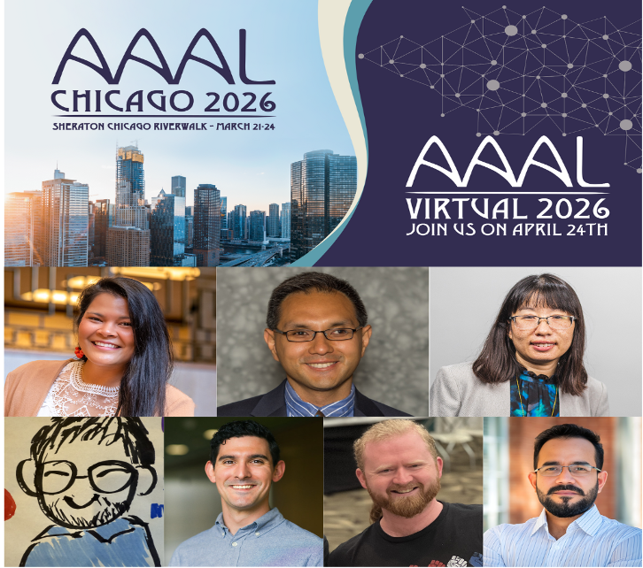 Members of the Virtual Conference Committee (from left to right, top to bottom) Stephanie Link, Peter De Costa, Melanie Wong, Robert Randez, Carlo Cinaglia, Matt Coss, Mukib Khan