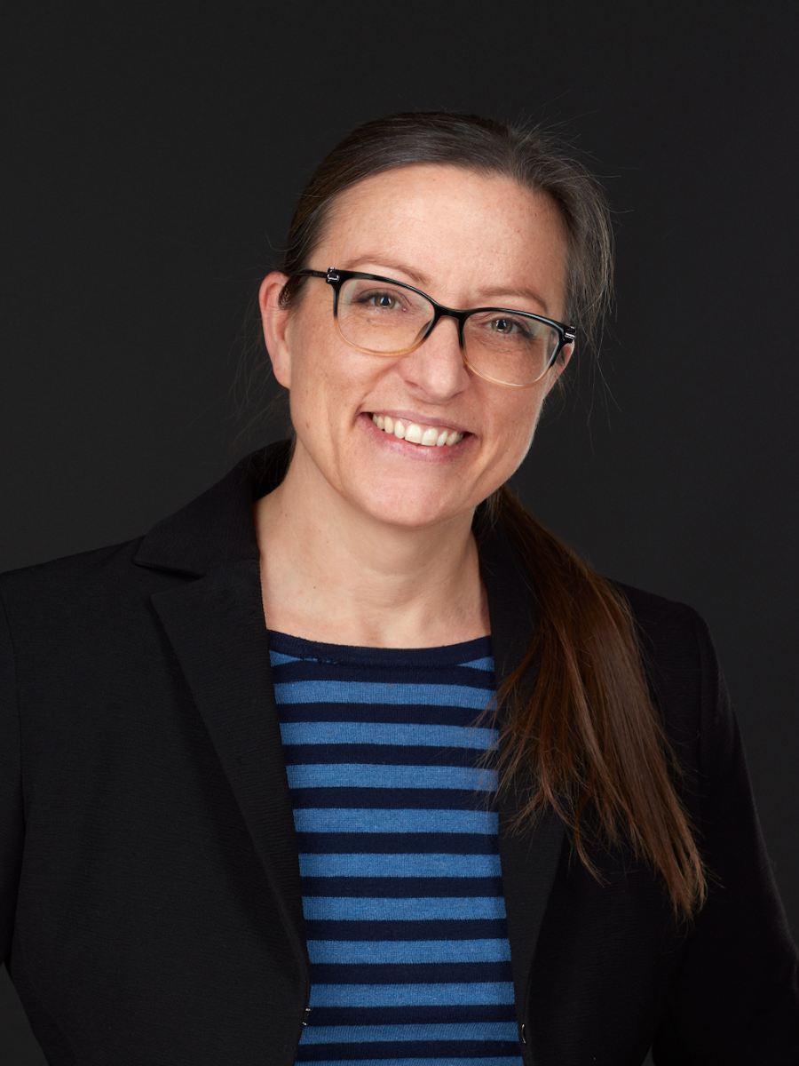 Dr. Caroline Payant, President of ACLA