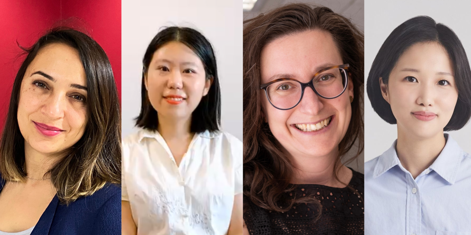 AAALetter editorial team: Drs. Sinem Sonsaat-Hegelheimer, Shuyi Yang, Ava Becker, Elizabeth Lee