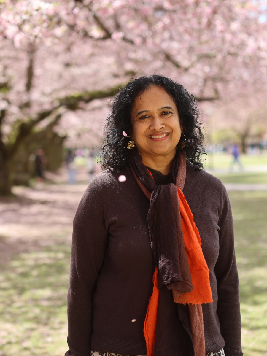 Manka Varghese, AAAL President