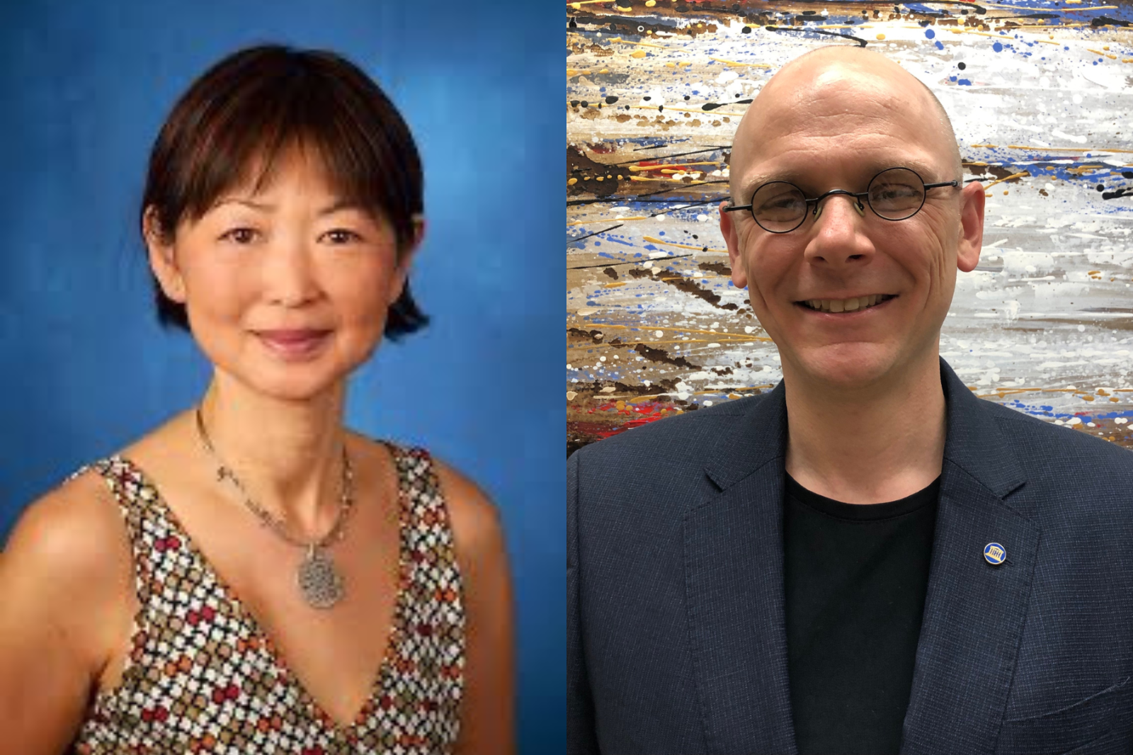 Mari Haneda & Francis Hult