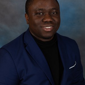 Photo of John Odudele
