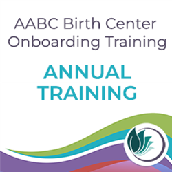 2026 Birth Center Onboarding  Annual Training