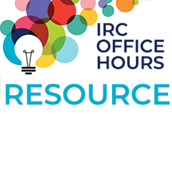 IRC Office Hours - Surviving to Thriving