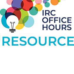 IRC Office Hours - Claim Audits & Client Tracking