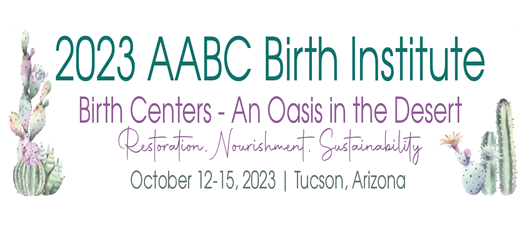 2023 AABC Birth Institute Vendor Registration