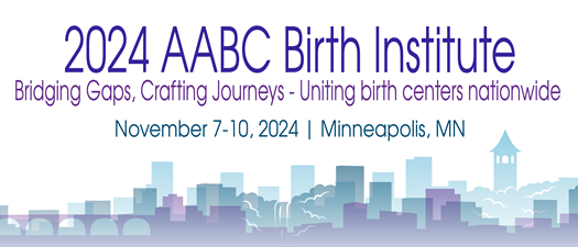 2024 AABC Birth Institute - Exhibit Rep Registration