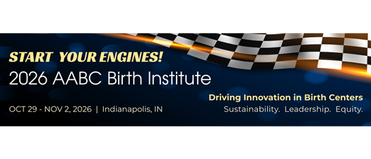 2026 AABC Birth Institute Vendor Registration