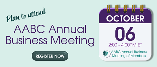 2026 AABC Business Meeting of Members