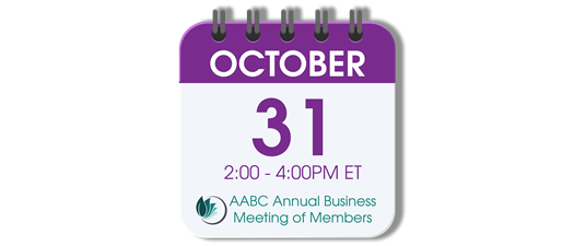 2023 AABC Business Meeting of Members