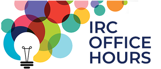 IRC Office Hours - APR 2023