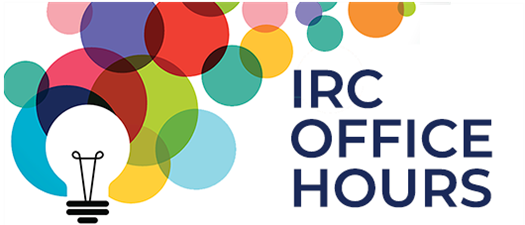 IRC Office Hours - Taxonomy Setup