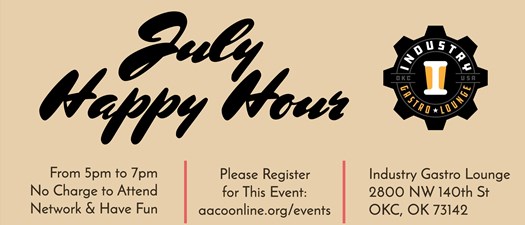 AACO July Happy Hour 