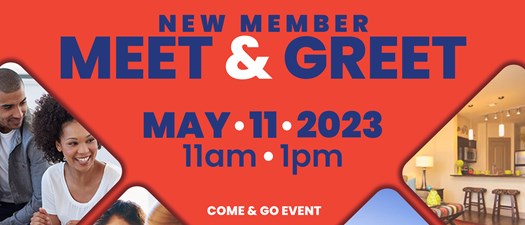 New Member Meet and Greet / Q & A 