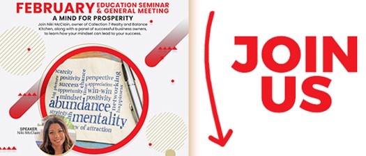 February Education Seminar - A Mind for Prosperity