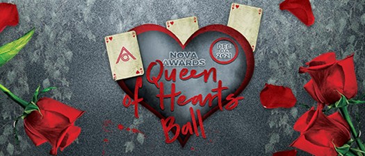 NOVA-Queen of Hearts Ball