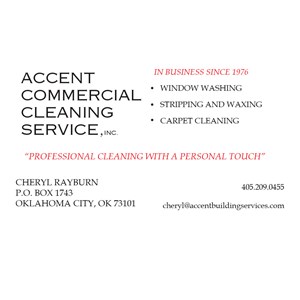 Accent Cleaning Service