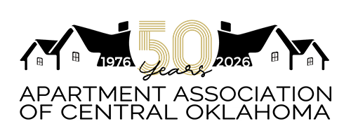 Apartment Association of Central Oklahoma Logo