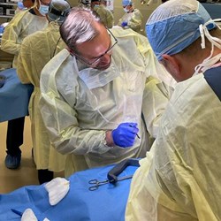 Cadaver Workshop Sponsor – Body Sculpting Track
