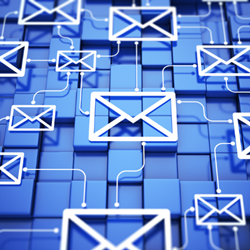 Email promotion (Eblast)