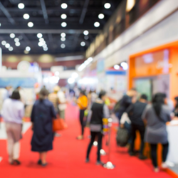 Tabletop Exhibitor - First-Time Exhibitors