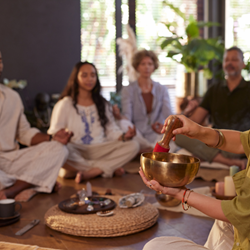 Sacred Waves Sound Immersion - A Deep Meditation Experience - Saturday February 7, 2026