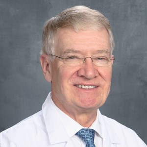 Photo of C. William Hanke