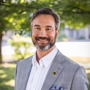 Photo of Vincent Gardner