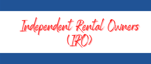 Fair Housing for IRO's