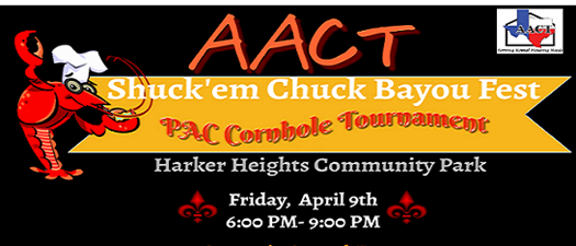 Shuck'em Chuck Bayou Fest