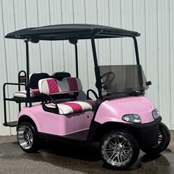 Golf Cart Raffle Ticket- Buy 4 get 1